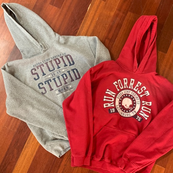 Forrest Gump Hoodie Bundle - Picture 1 of 1